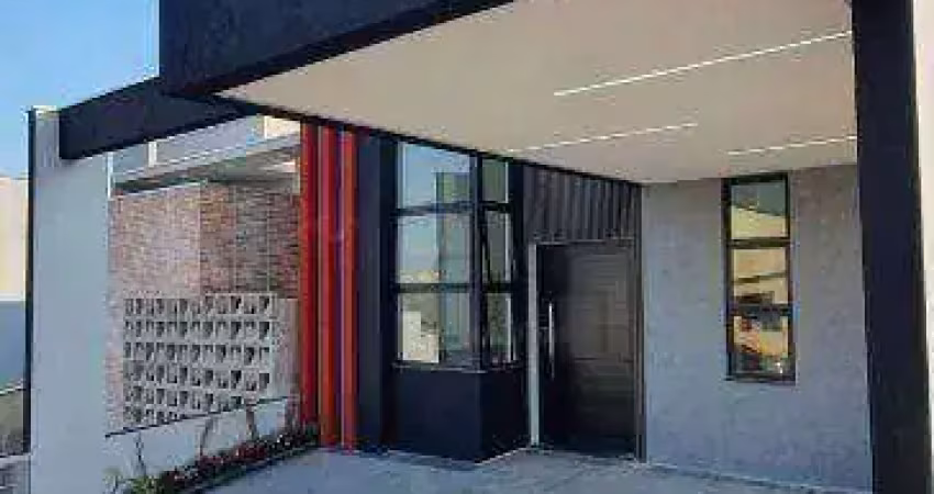 Casa à venda, 125 m² por R$ 710.000,00 - Condomínio Horto Florestal Villagio - Sorocaba/SP