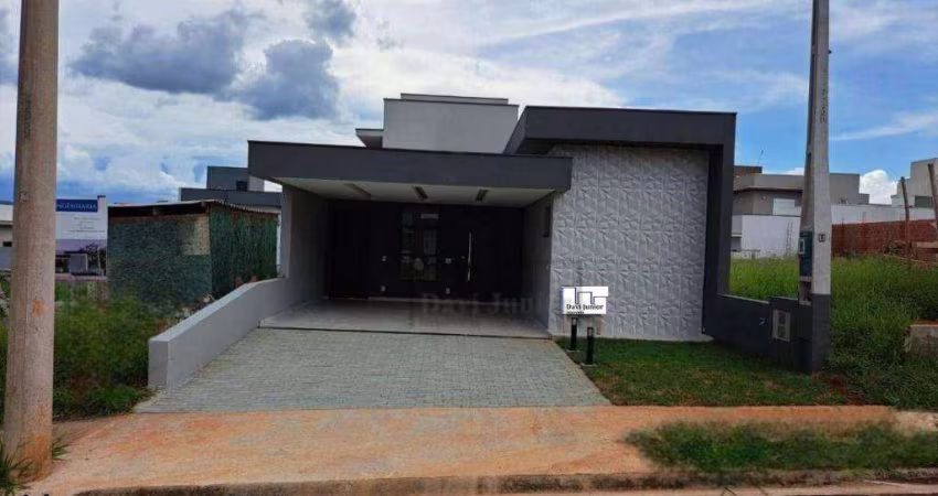 Casa à venda, 133 m² por R$ 748.000,00 - Condomínio Residencial Reserva Ipanema - Sorocaba/SP