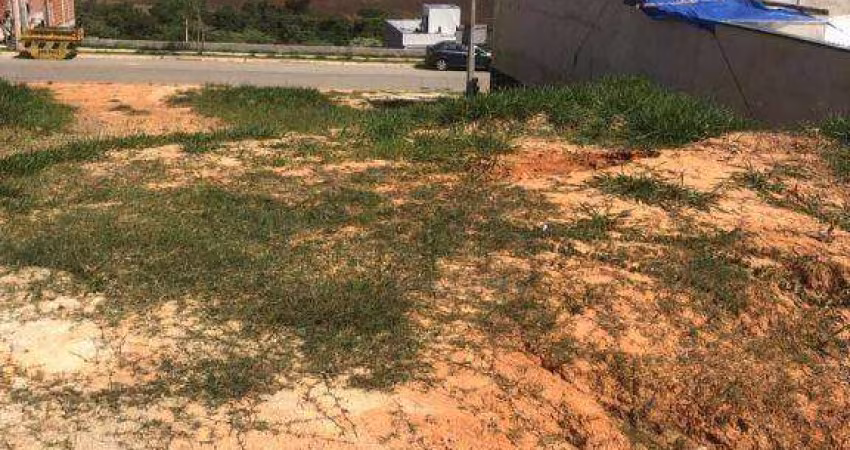 Terreno à venda, 328 m² por R$ 305.000,00 - Condomínio Helena Maria - Sorocaba/SP