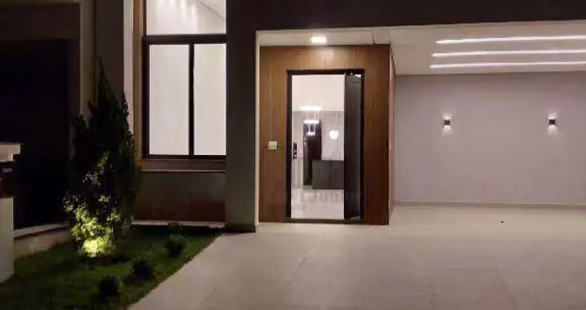 Casa com 3 dormitórios sendo 1 suite à venda, 150 m² por r$ 1.500.000 - condominio le france - sorocaba/sp