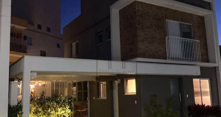 Casa à venda, 155 m² por R$ 1.300.000,00 - Condomínio Tirreno Residences - Sorocaba/SP