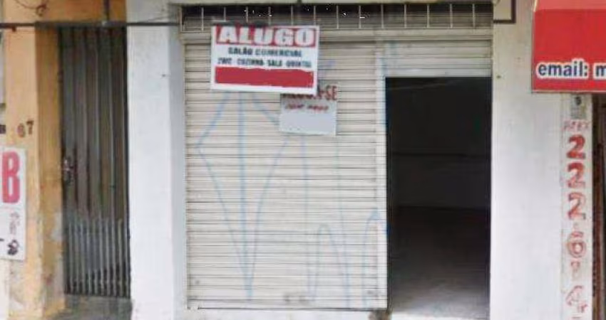 Salão para alugar, 100 m² por R$ 2.000,00/mês - Vila Independência - Sorocaba/SP