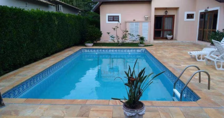 Sobrado à venda, 1200 m² por R$ 1.600.000 - Condomínio Vivendas do Lago - Sorocaba/SP