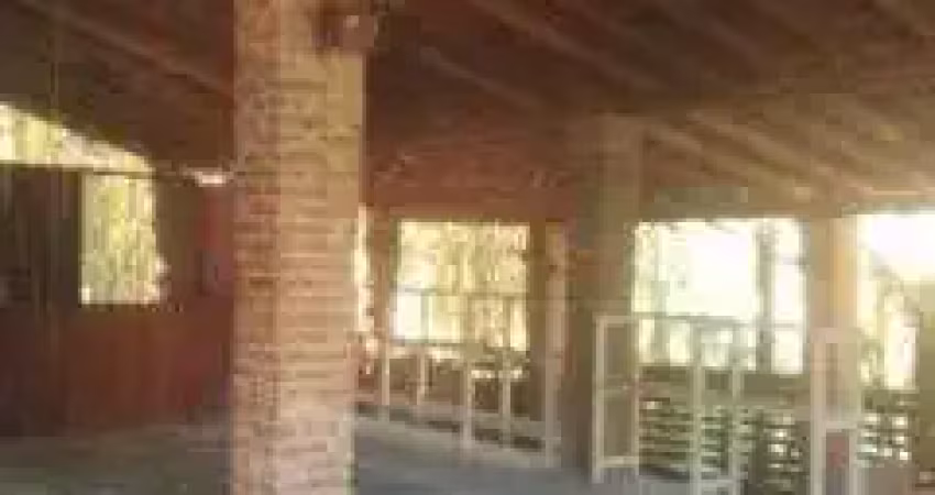 Chácara à venda, 6700 m² por r$ 3.200.000,00 - vila industrial - alumínio/sp