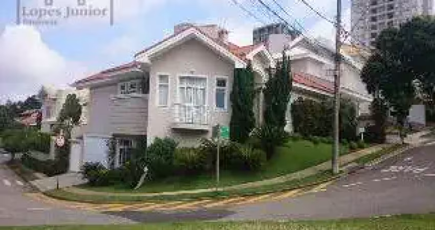 Casa com 4 dormitórios à venda, 500 m² por R$ 3.500.000,00 - Condomínio Tivoli - Sorocaba/SP