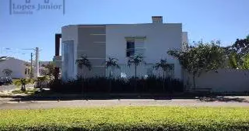 Casa à venda, 318 m² por r$ 1.500.000,00 - condomínio lago da serra - araçoiaba da serra/sp