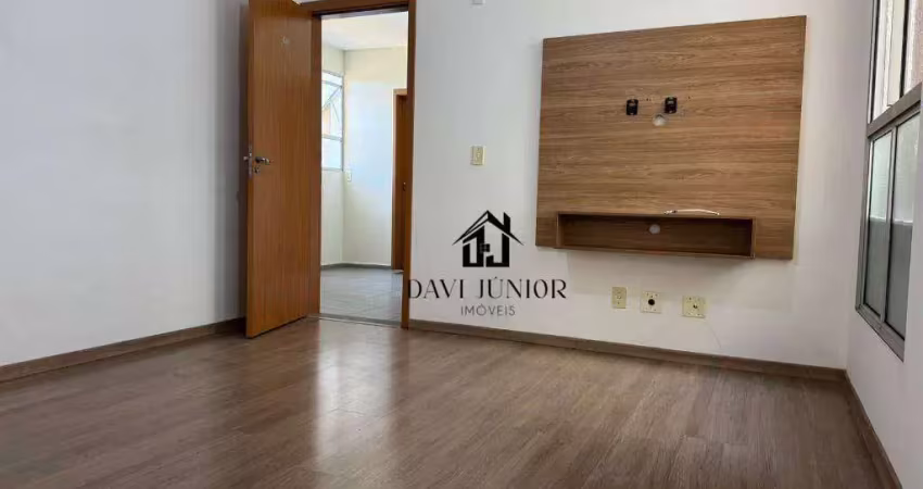 Apartamento com 2 dormitórios, 47 m² - venda por r$ 285.000,00 ou aluguel por r$ 2.062,23/mês - jardim são carlos - sorocaba/sp