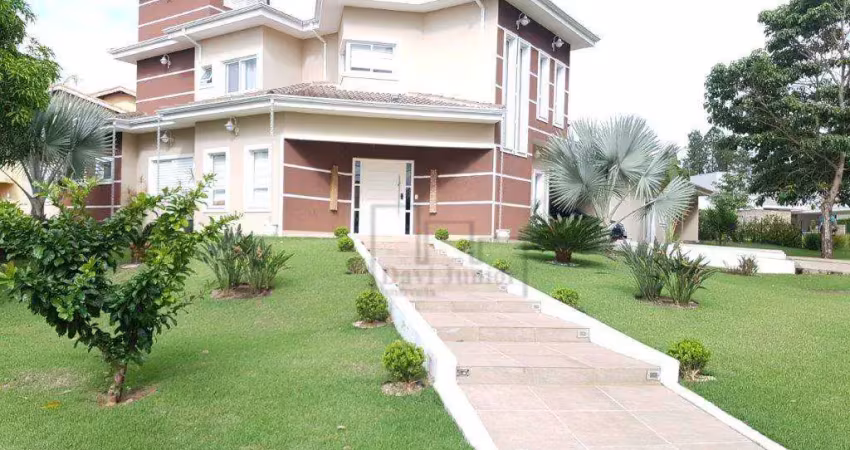 Casa à venda, 396 m² por R$ 3.000.000,00 - Condomínio Vale do Lago - Sorocaba/SP