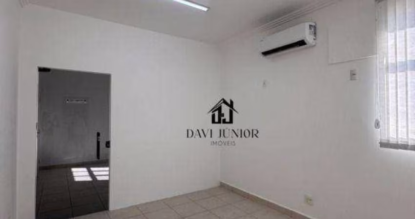 Sala para alugar, 40 m² por R$ 1.700,00 - Mangal - Sorocaba/SP