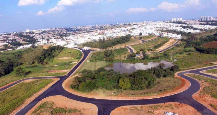 Terreno à venda, 384 m² por R$ 360.000,00 - Condomínio Helena Maria - Sorocaba/SP