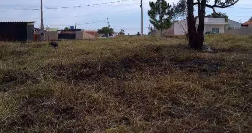 Terreno à venda, 300 m² por r$ 150.000,00 - jardim novo horizonte - araçoiaba da serra/sp
