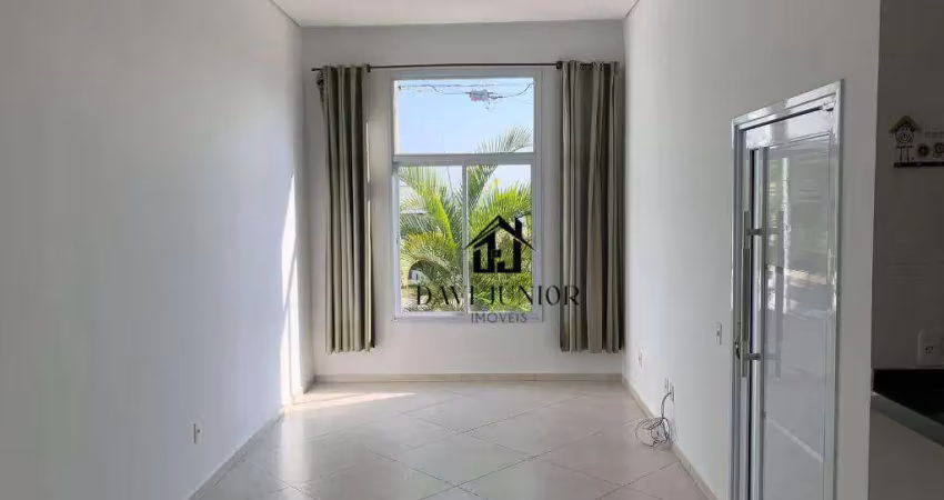 Casa com 3 suites à venda, 140 m² por r$ 850.000 - condomínio villagio milano - sorocaba/sp