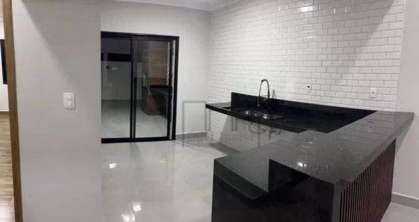 Casa à venda, 112 m² por R$ 630.000,00 - Condomínio Horto Florestal Villagio - Sorocaba/SP