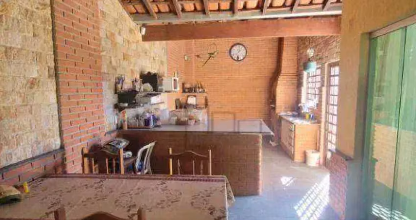 Casa com 2 dormitórios à venda, 198 m² por r$ 490.000,00 - parque manchester - sorocaba/sp