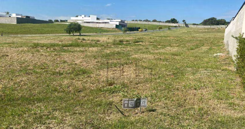 Terreno à venda, 1000 m² por R$ 450.000,00 - Condomínio UP Residencial - Sorocaba/SP