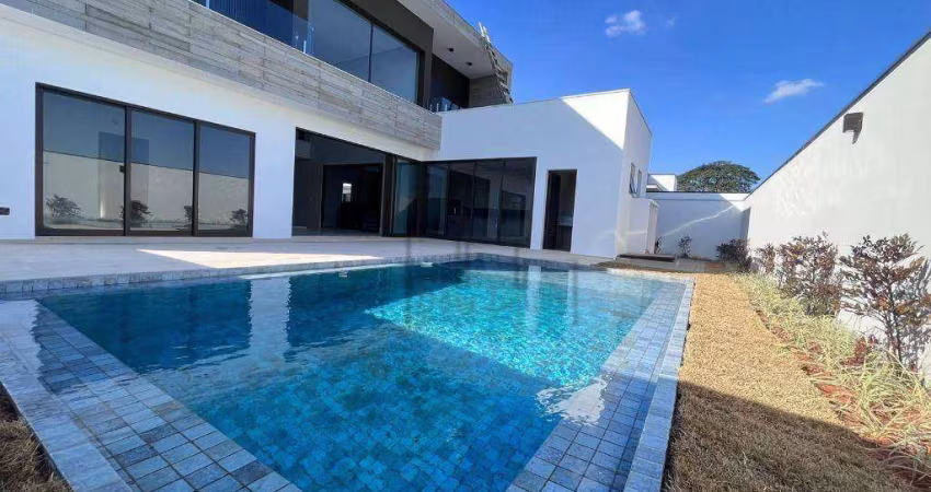 Casa à venda, 460 m² por R$ 3.500.000,00 - Alphaville Nova Esplanada III - Votorantim/SP