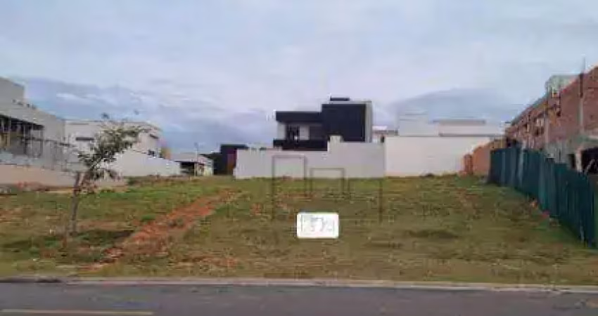Terreno à venda, 457 m² por R$ 530.000,00 - Alphaville Nova Esplanada IV - Votorantim/SP