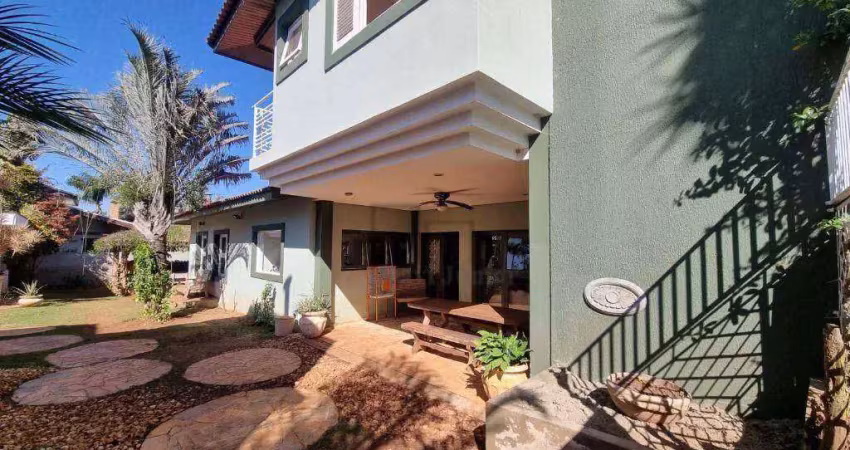 Casa à venda, 338 m² por R$ 1.850.000,00 - Condomínio Vivendas do Lago - Sorocaba/SP
