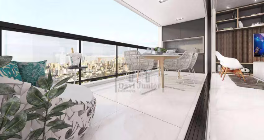 Apartamento à venda, 112 m² por r$ 1.500.000,00 - parque campolim - sorocaba/sp