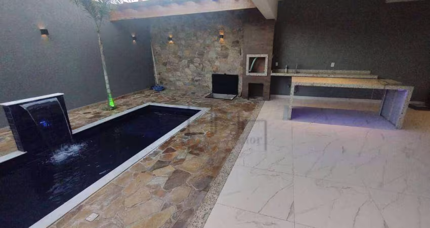 Casa com 3 dormitórios à venda, 194 m² por R$ 1.550.000,00 - Condomínio Ibiti Reserva - Sorocaba/SP