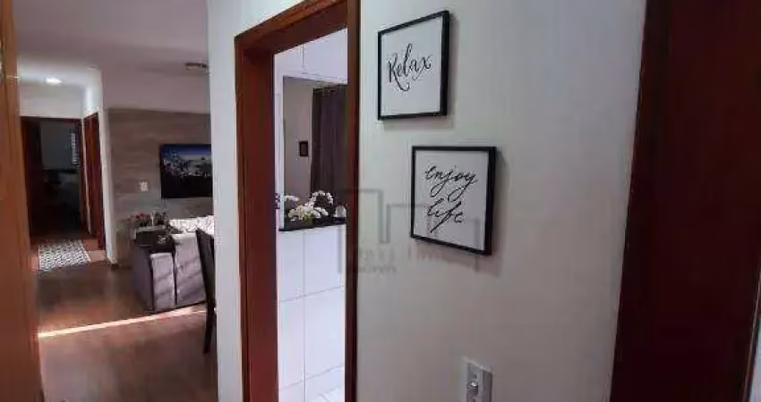 Apartamento à venda, 57 m² por r$ 219.990,00 - parque esmeralda - sorocaba/sp