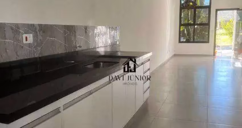 Casa com 3 dormitórios à venda, 114 m² por r$ 650.000,00 - condomínio horto florestal villagio - sorocaba/sp