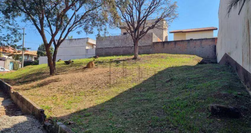 Terreno à venda, 813 m² por r$ 690.000,00 - jardim pagliato - sorocaba/sp