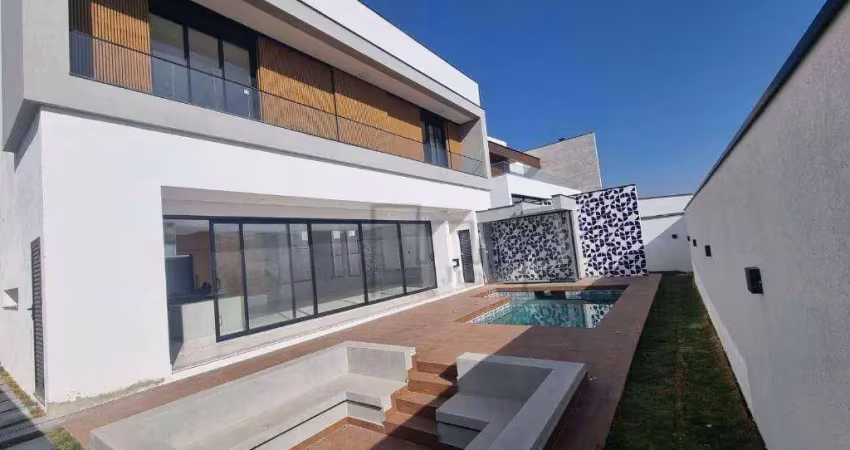Casa à venda, 329 m² por r$ 3.650.000,00 - alphaville nova esplanada iii - votorantim/sp
