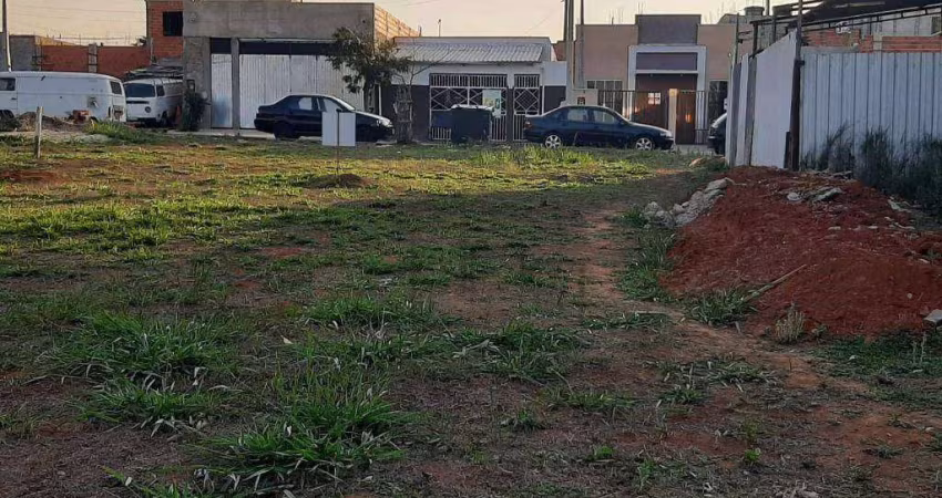 Terreno à venda, 214 m² por R$ 175.000,00 - Jardim Boa Esperança - Sorocaba/SP