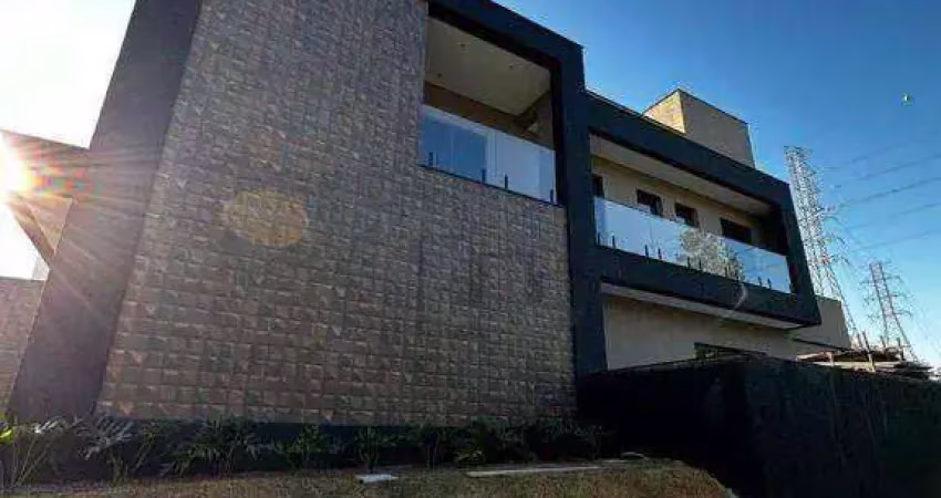 Casa à venda, 225 m² por R$ 1.590.000,00 - Condomínio Residencial Sun Lake - Sorocaba/SP