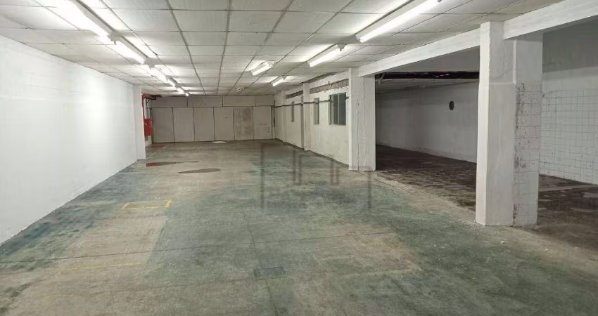 Galpão para alugar, 1240 m² por R$ 21.080,00/mês - Briquituba - Alumínio/SP