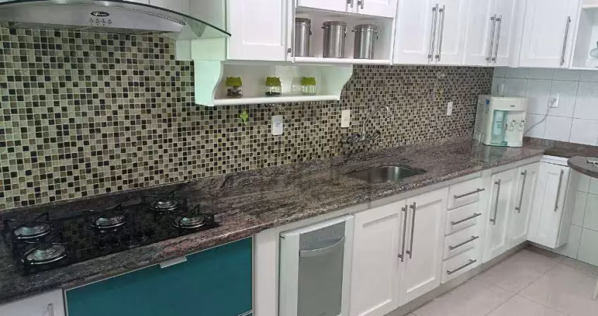 Apartamento com 3 dormitórios à venda, 132 m² por r$ 850.000,00 - vila trujillo - sorocaba/sp