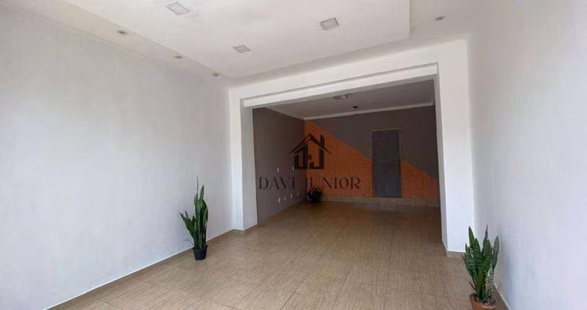 Sala para alugar, 35 m² por R$ 2.040,00/mês - Centro - Sorocaba/SP
