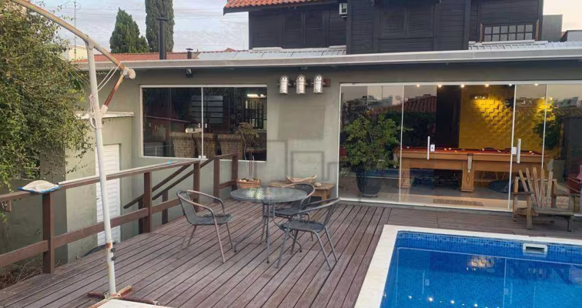 Casa com 3 dormitórios à venda, 226 m² por R$ 980.000,00 - Condomínio Ibiti do Paço - Sorocaba/SP
