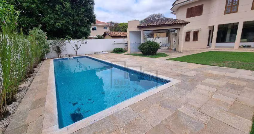 Casa à venda, 362 m² por R$ 1.500.000,00 - Condomínio Vivendas do Lago - Sorocaba/SP