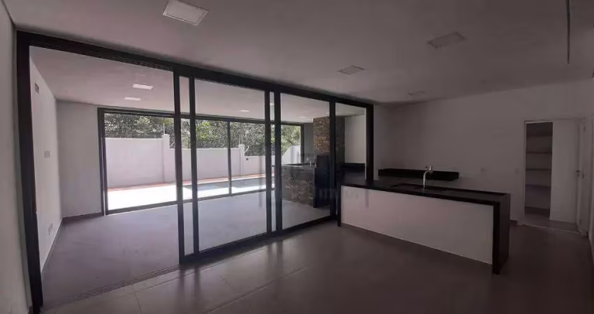 Casa à venda, 284 m² por R$ 3.100.000,00 - Alphaville Nova Esplanada I - Votorantim/SP