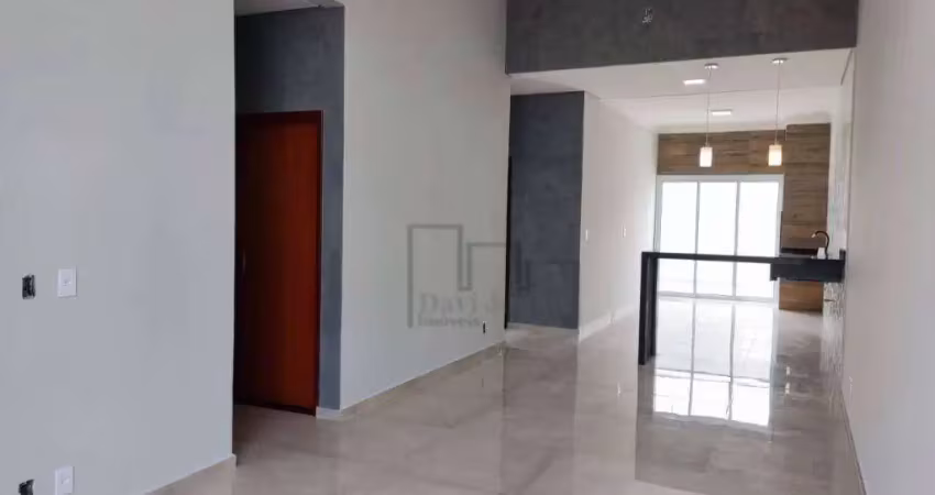 Casa com 3 dormitórios à venda, 118 m² por r$ 639.000,00 - condomínio horto florestal villagio - sorocaba/sp
