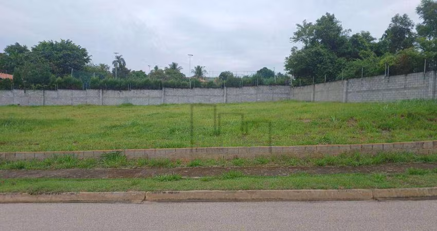 Terreno à venda, 1249 m² por R$ 825.000,00 - Condomínio Vittorio Emanuele - Sorocaba/SP