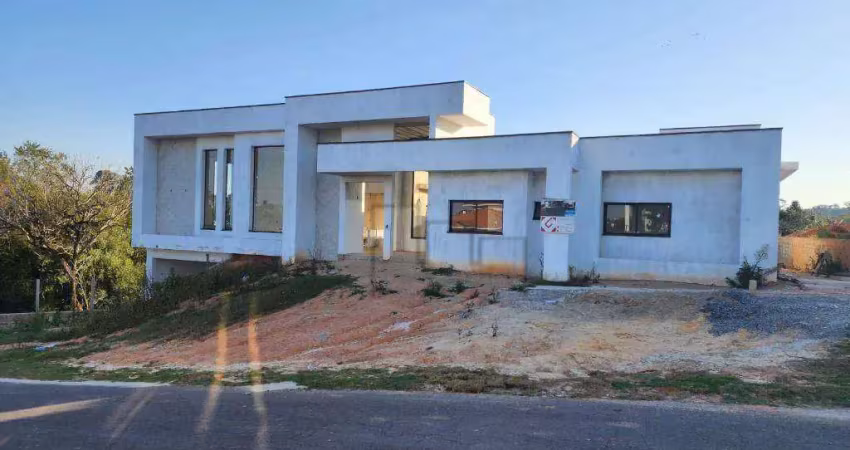 Casa à venda, 410 m² por R$ 1.800.000,00 - Condomínio Portal do Sabiá - Araçoiaba da Serra/SP