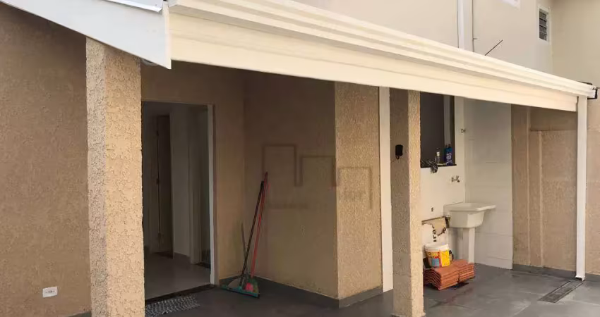 Casa à venda, 120 m² por r$ 770.000,00 - condomínio village salermo - sorocaba/sp