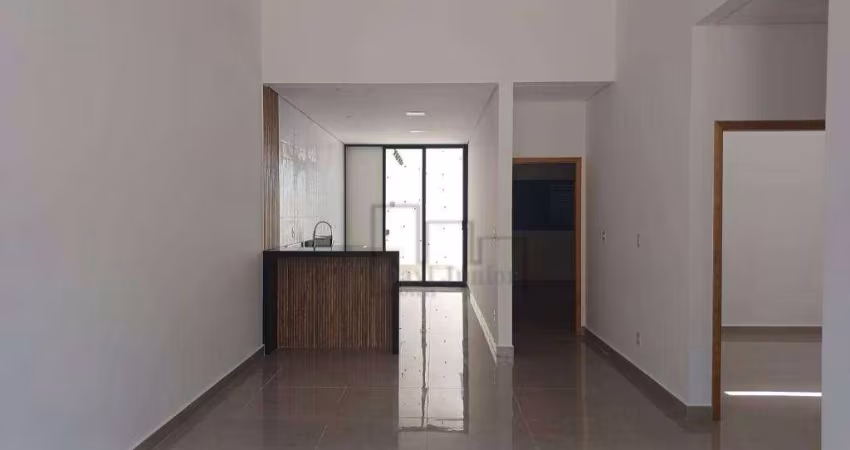 Casa à venda, 99 m² por R$ 630.000,00 - Condominio Golden Park Residence II - Sorocaba/SP