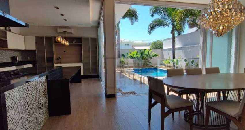 Casa com 4 dormitórios à venda, 305 m² por R$ 2.700.000,00 - Condomínio Residencial Giverny - Sorocaba/SP