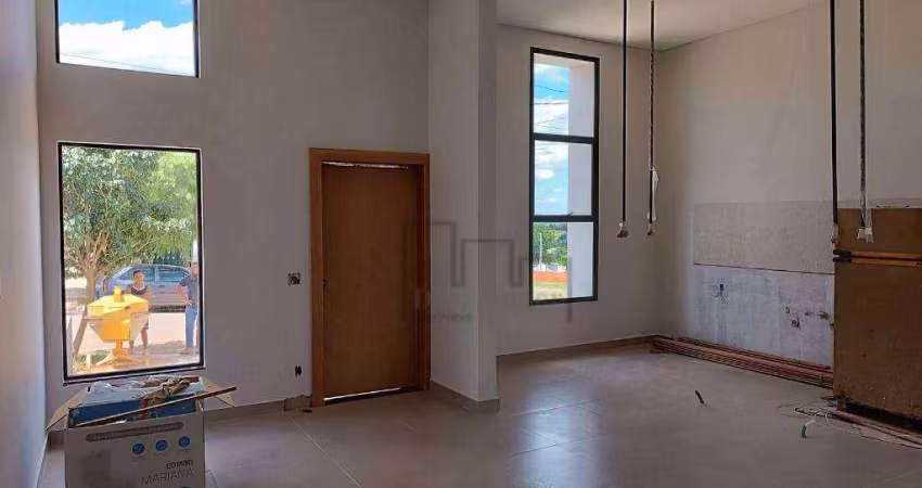 Casa à venda, 105 m² por R$ 607.000,00 - Condomínio Residencial Jardim - Sorocaba/SP