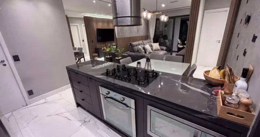 Apartamento à venda, 72 m² por R$ 850.000,00 - Jardim Maria José - Votorantim/SP