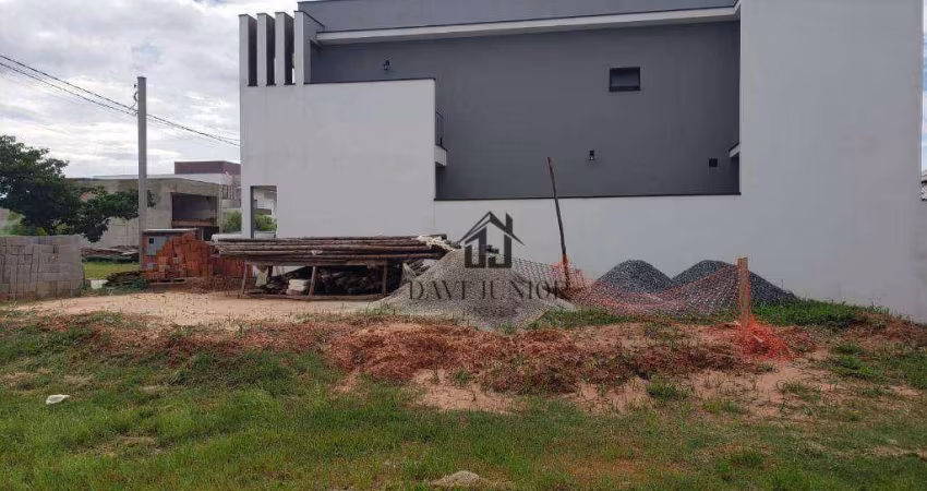 Terreno à venda, 250 m² por R$ 520.000,00 - Condomínio Ibiti Reserva - Sorocaba/SP