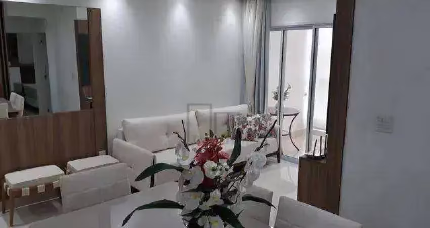 Apartamento à venda, 72 m² por R$ 748.000,00 - Jardim Moncayo - Sorocaba/SP