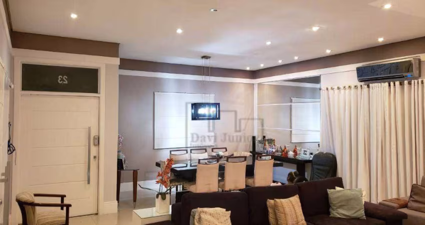 Casa à venda, 280 m² por R$ 1.400.000,00 - Condomínio Parque Esplanada - Votorantim/SP
