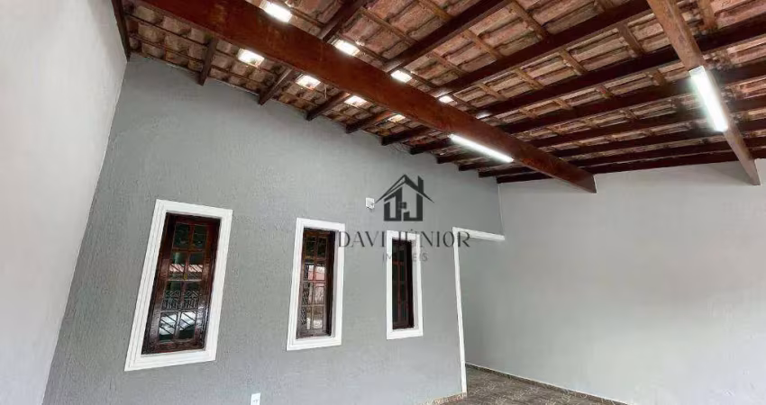 Casa à venda, 128 m² por R$ 490.000,00 - Parque Jataí - Votorantim/SP