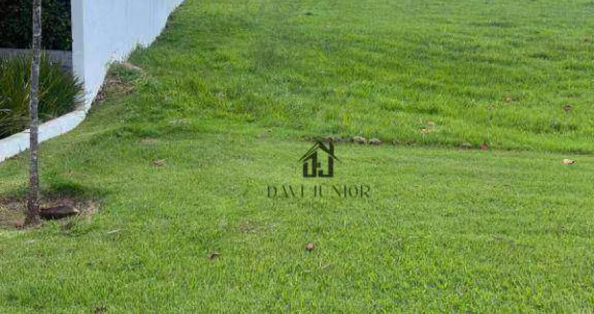 Terreno à venda, 788 m² por R$ 1.050.000,00 - Alphaville Nova Esplanada II - Votorantim/SP