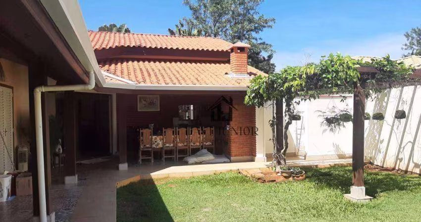Casa à venda, 225 m² por R$ 1.300.000,00 - Condomínio Vivendas do Lago - Sorocaba/SP
